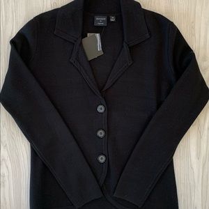 Sweater Blazer. XS. NWT